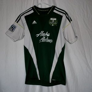 Portland Timbers Jersey